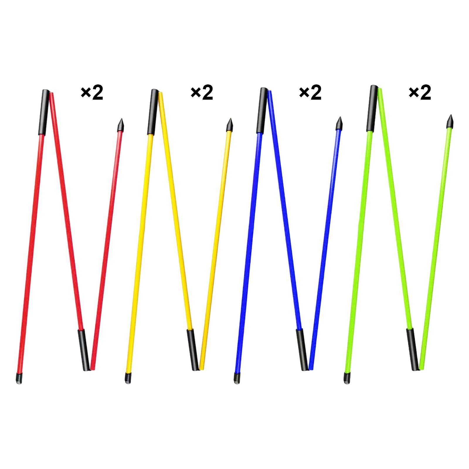 Golf Equipment Guide - Equipo de entrenamiento de golf: Varillas
