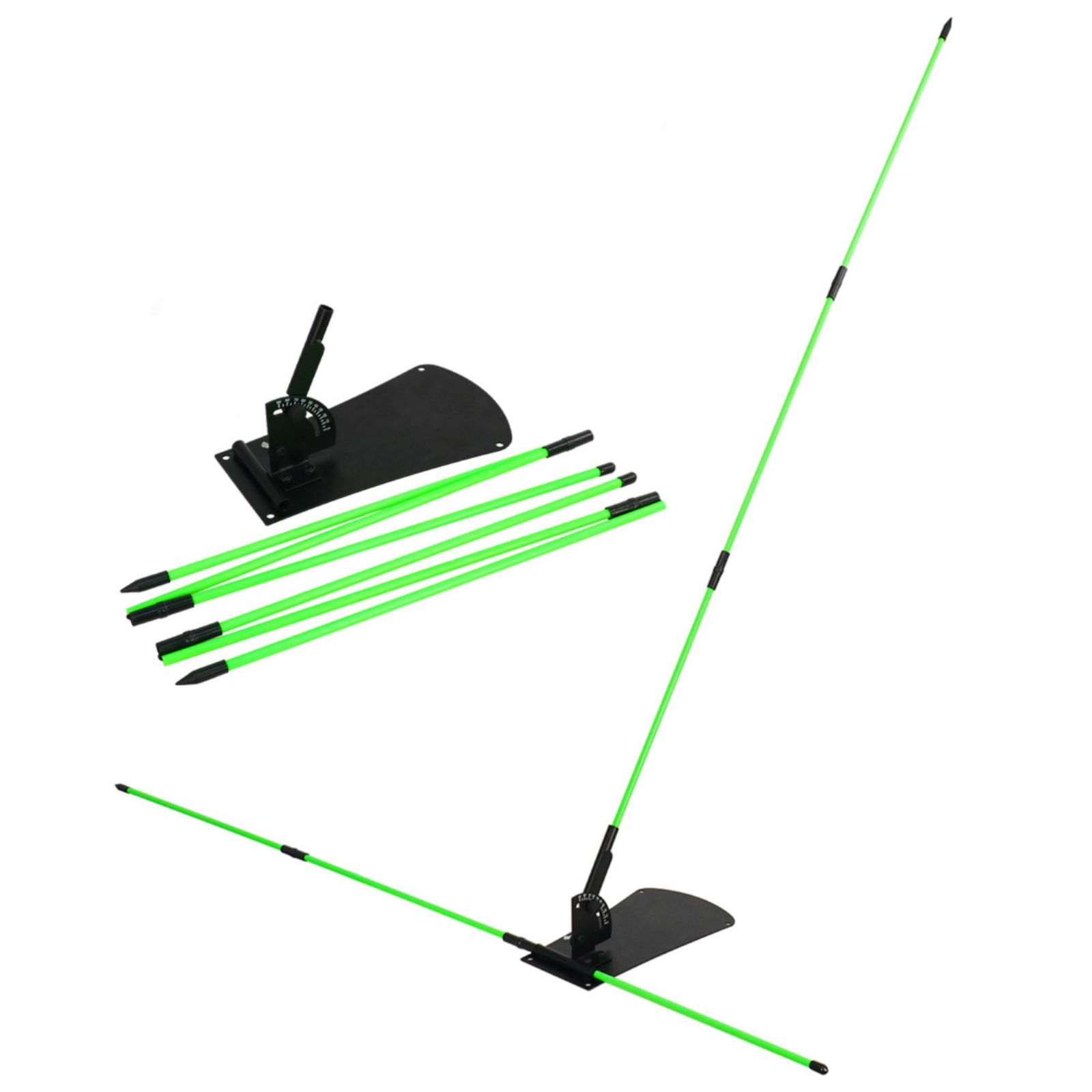 Golf Equipment Guide - Guía Visual para el Plano del