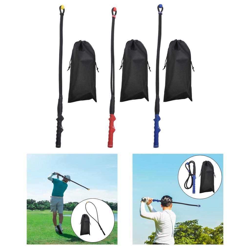 Golf Equipment Guide - Cuerda de Práctica de Swing de