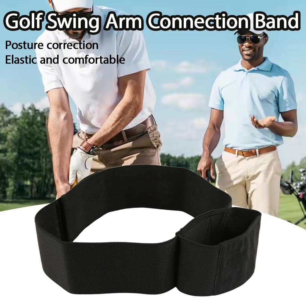 Golf Equipment Guide - Banda Correctora de Postura para Swing