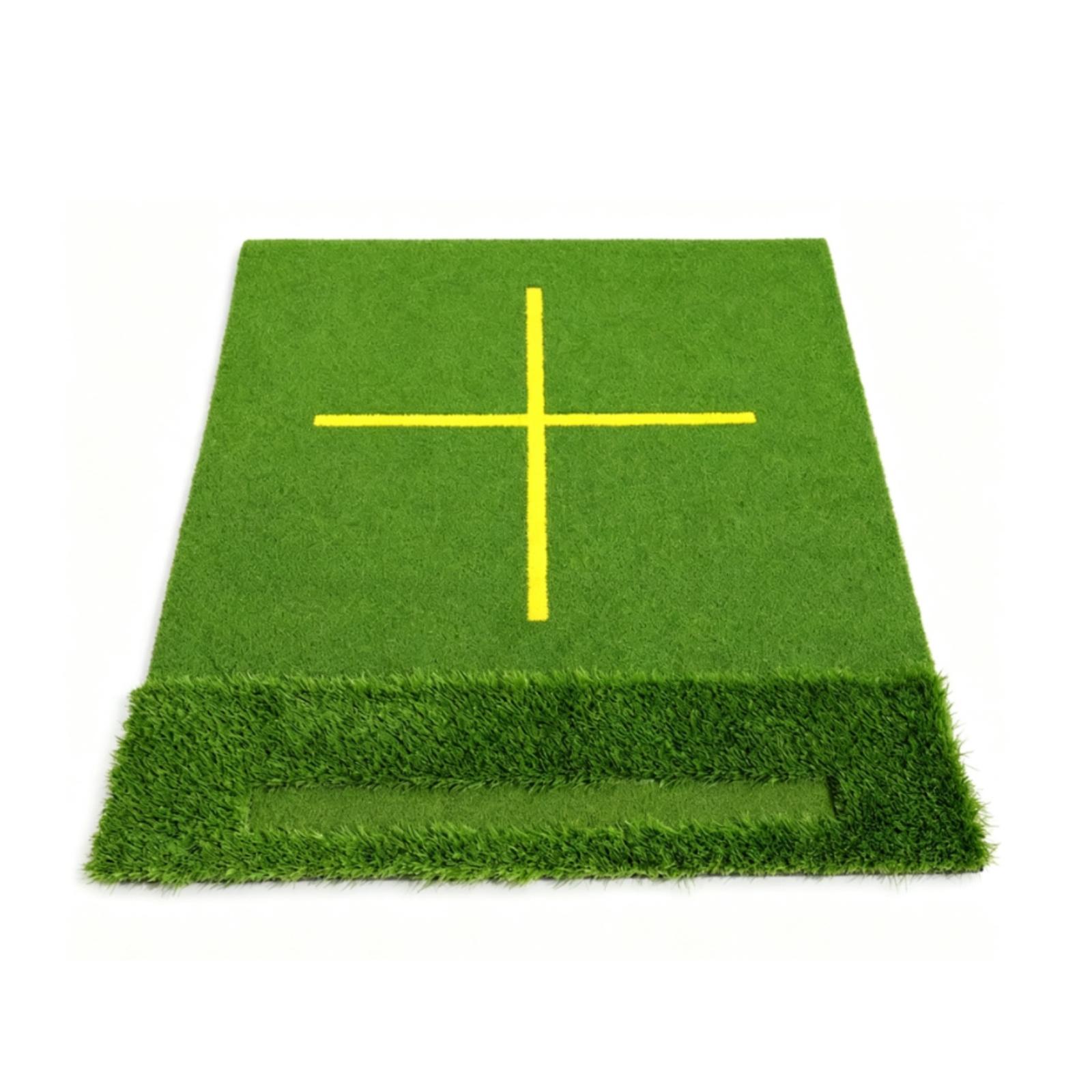Golf Equipment Guide - Alfombrilla de entrenamiento de golf con