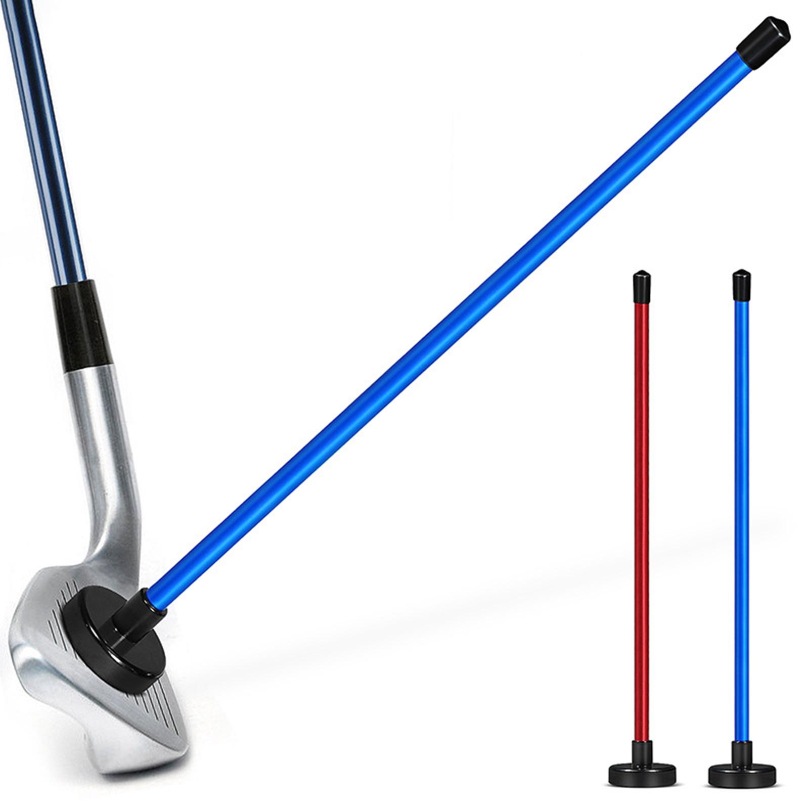 Golf Equipment Guide - Palo de alineación de golf magnético,