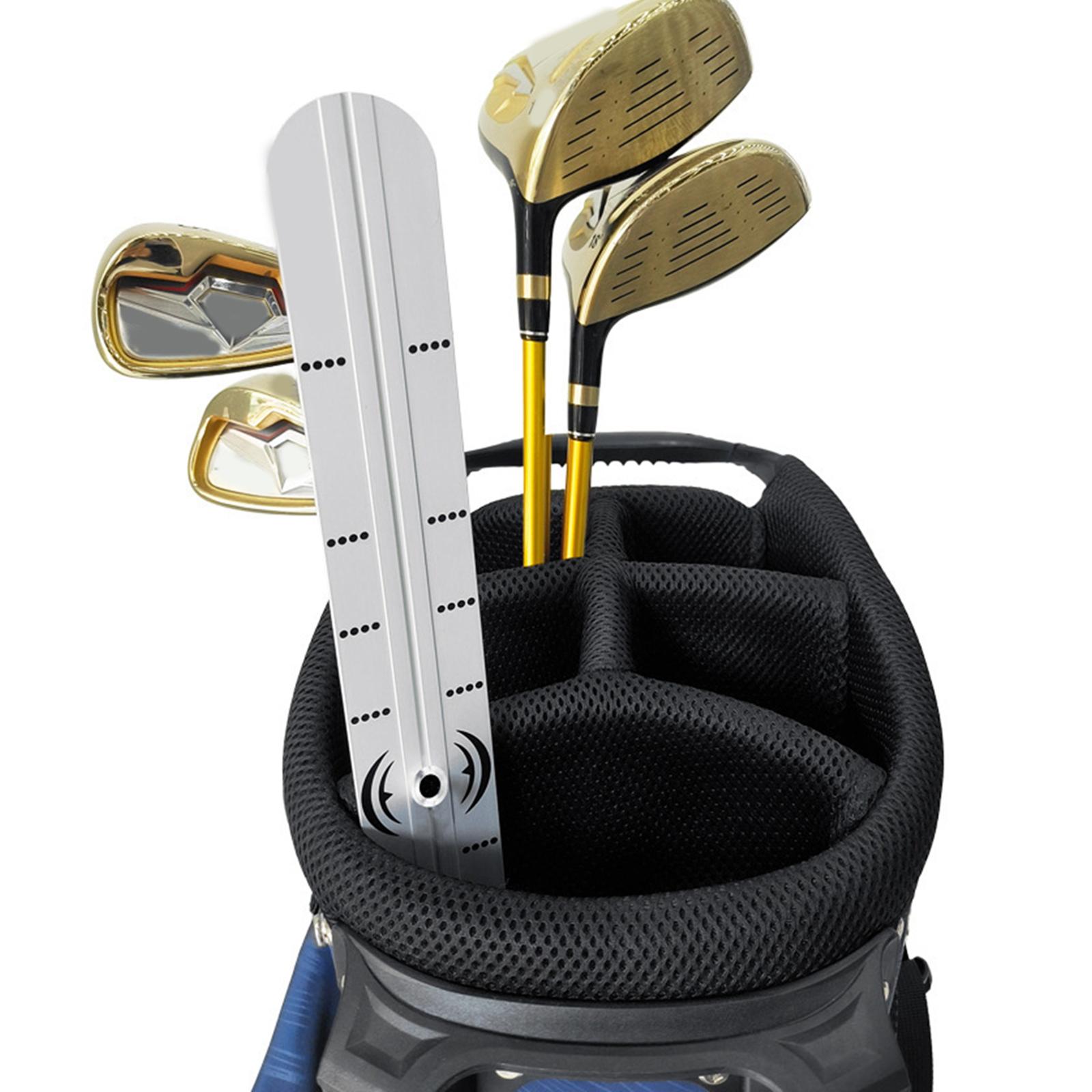 Regla de golf con riel desliza - Golf Equipment Guide reseña y precio