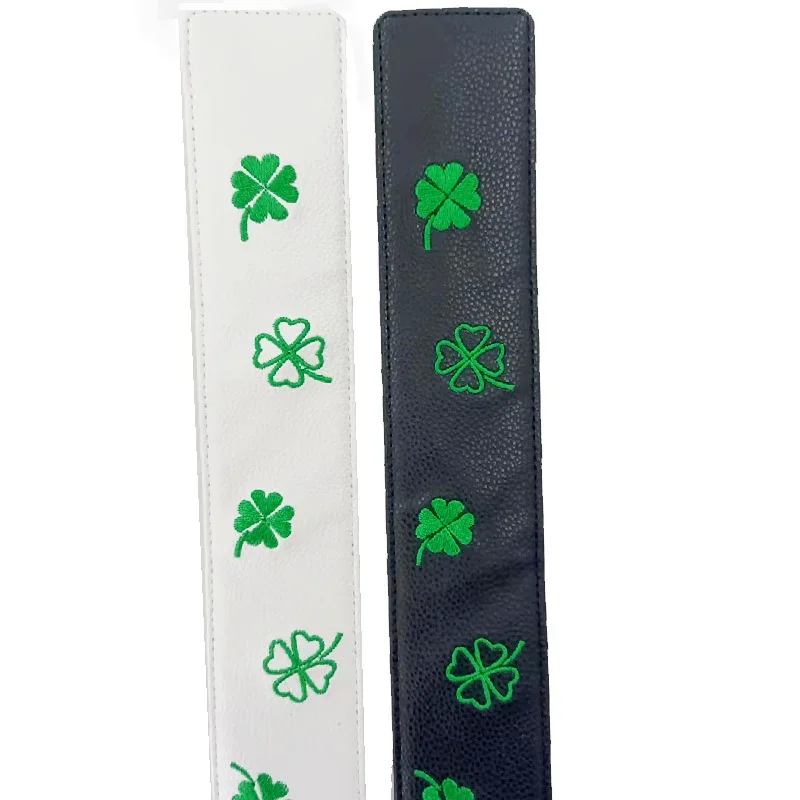 Funda de cuero PU para varilla - Golf Equipment Guide reseña y precio