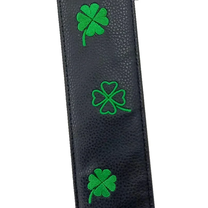Funda de cuero PU para varilla - Golf Equipment Guide reseña y precio