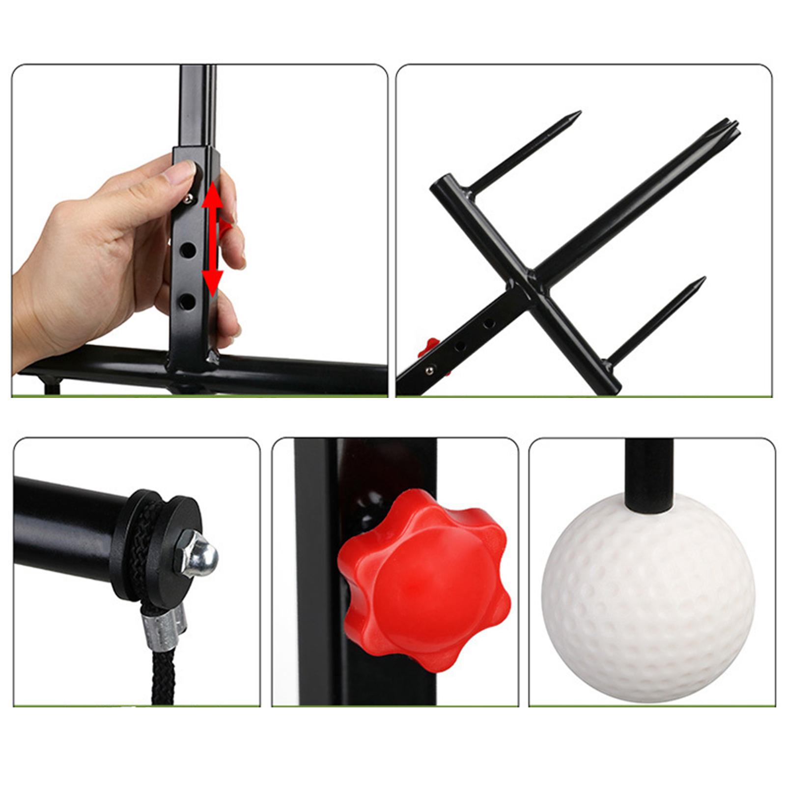 Entrenador de Swing de Golf, P - Golf Equipment Guide reseña y precio