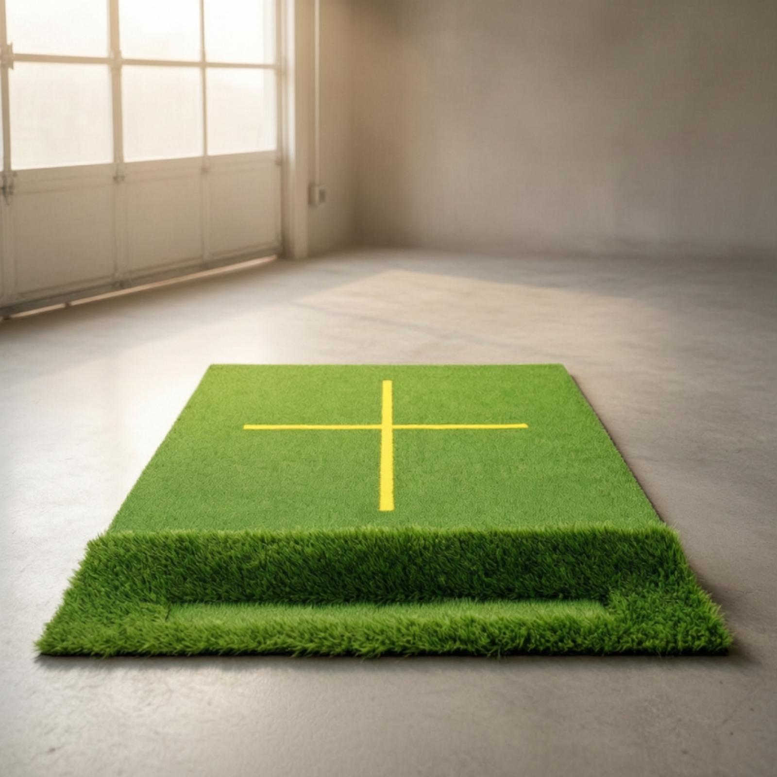 Alfombrilla de entrenamiento d - Golf Equipment Guide reseña y precio