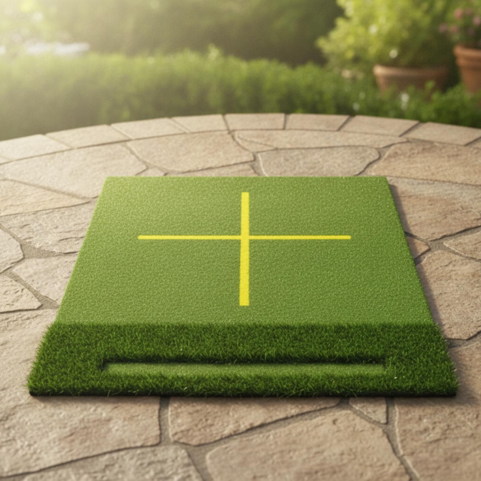 Alfombrilla de entrenamiento d - Golf Equipment Guide reseña y precio